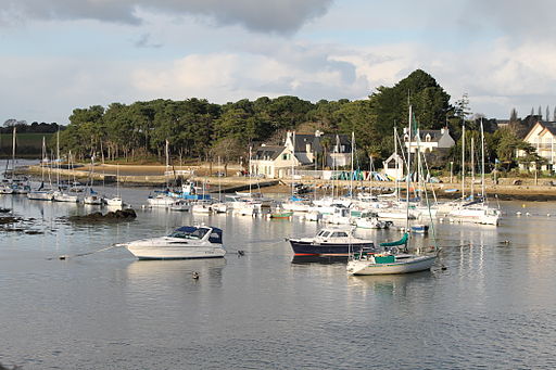 balade en famille vannes bébévac