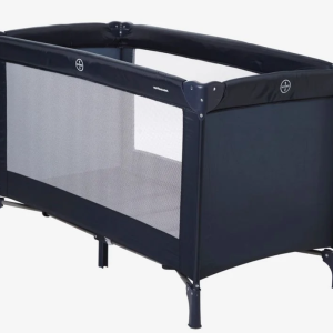 Pack essentiel : lit parapluie & linge de lit + chaise haute