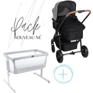 Pack Nouveau-né : 0-6 mois