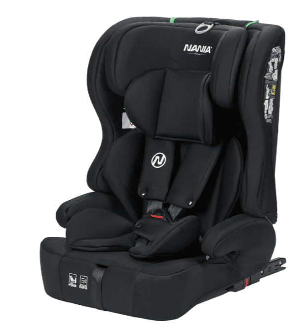 Réhausseur siège auto enfant vacances morbihan